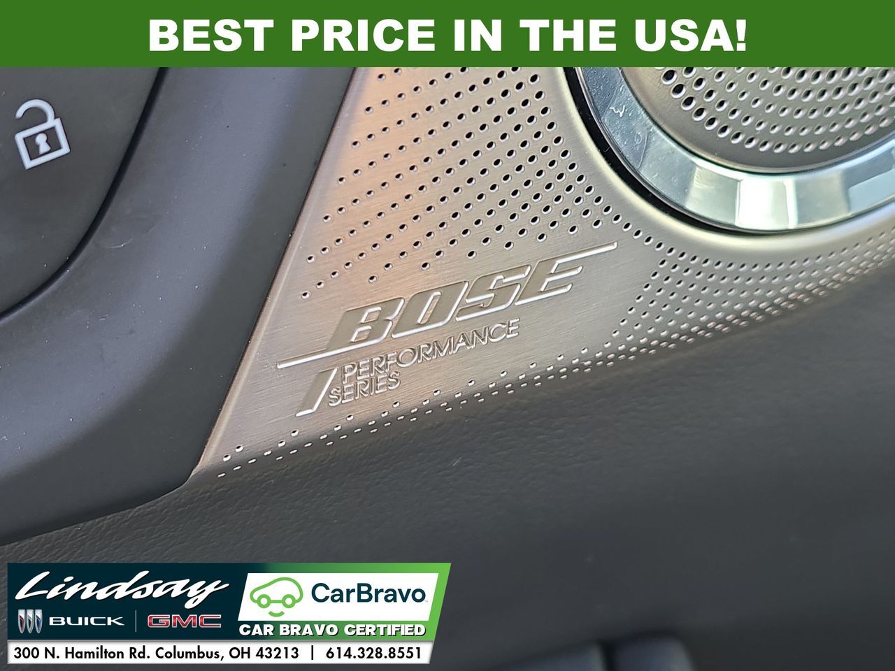 2025 Buick Enclave Avenir Columbus OH