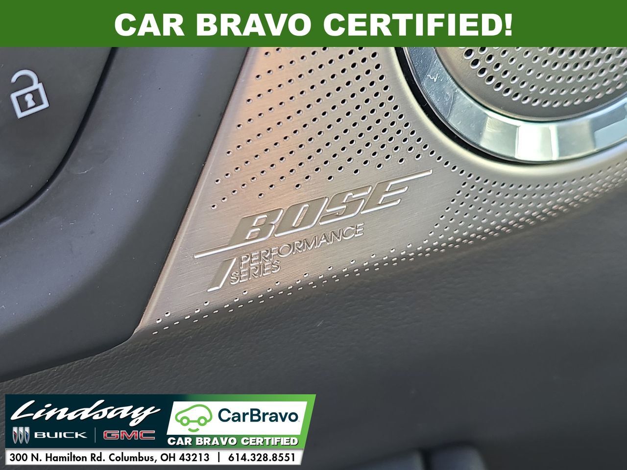 2025 Buick Enclave Avenir Columbus OH