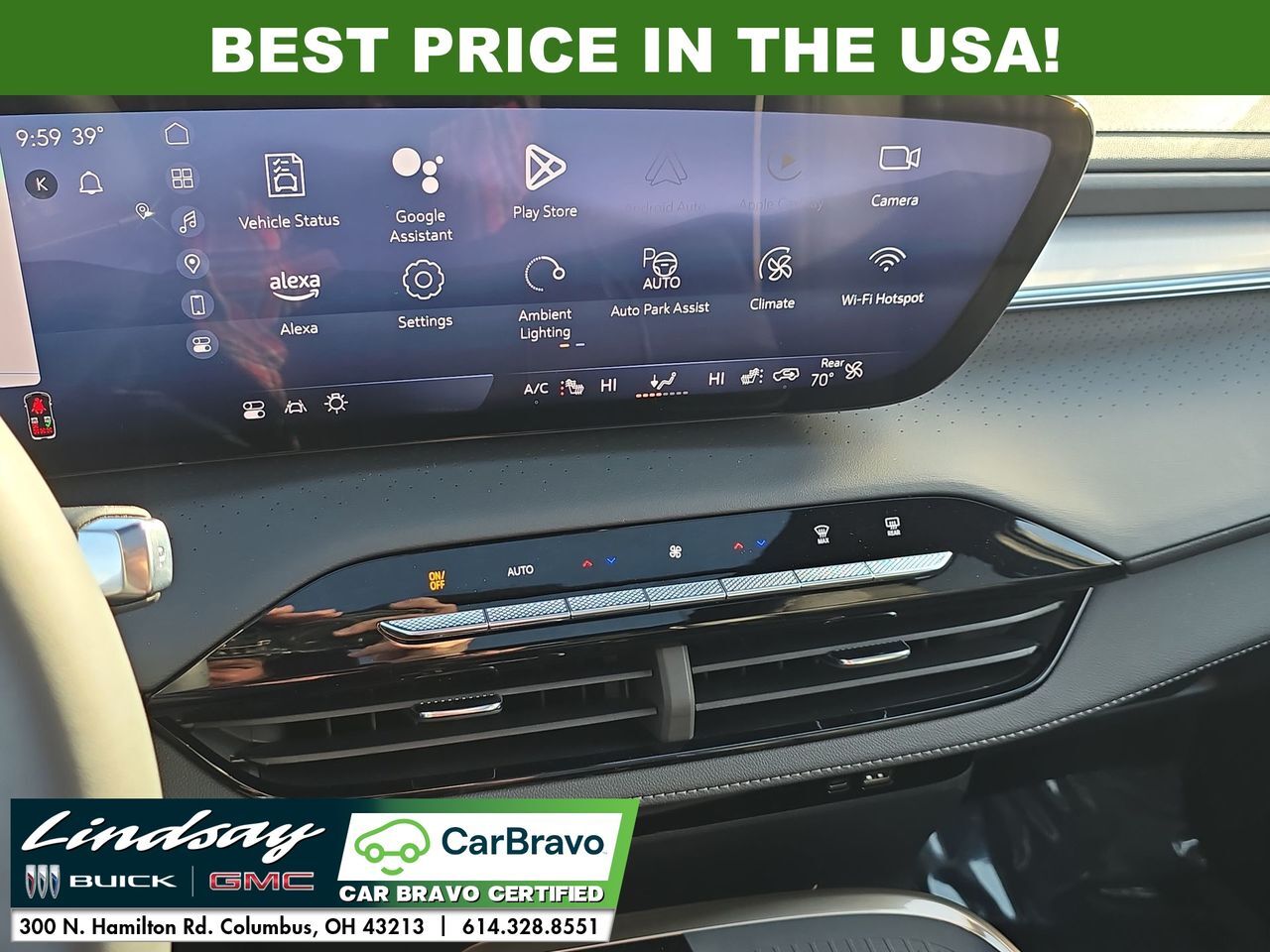 2025 Buick Enclave Avenir Columbus OH