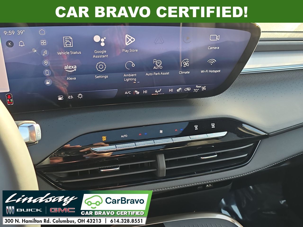 2025 Buick Enclave Avenir Columbus OH