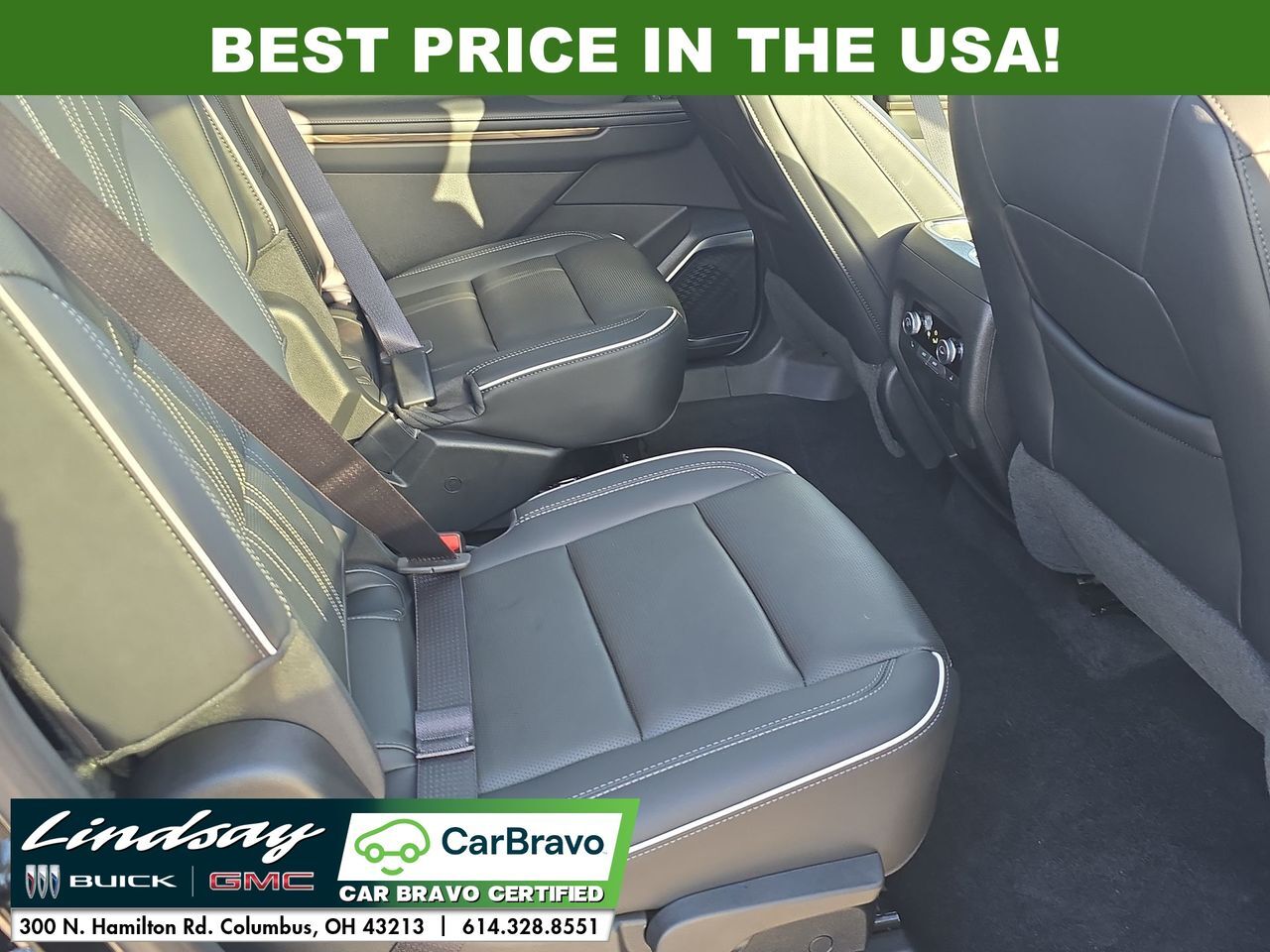 2025 Buick Enclave Avenir Columbus OH