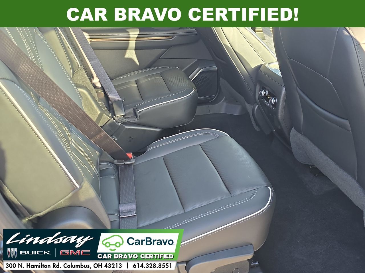 2025 Buick Enclave Avenir Columbus OH