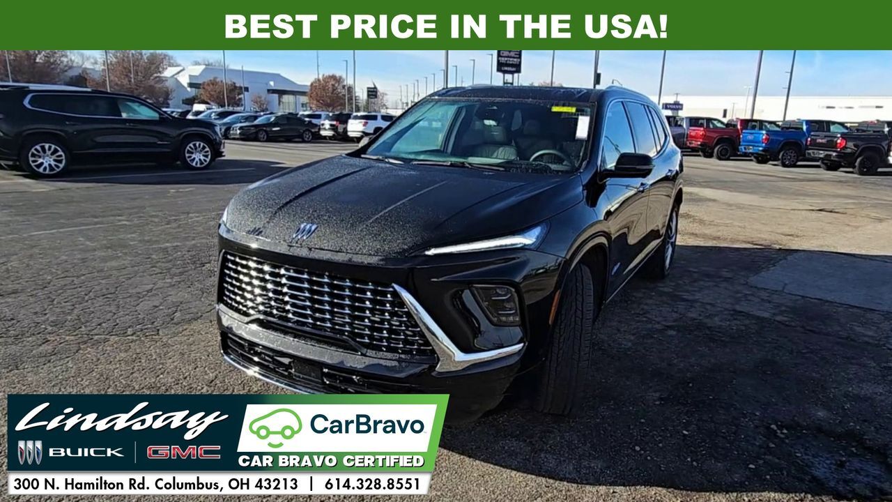 2025 Buick Enclave Avenir