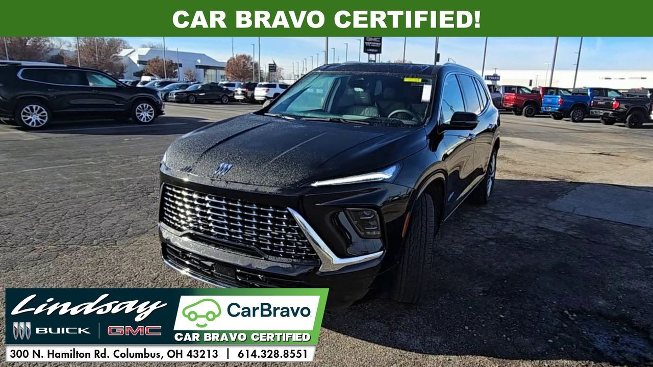 2025 Buick Enclave Avenir