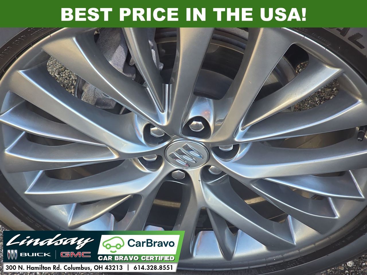 2025 Buick Enclave Avenir Columbus OH