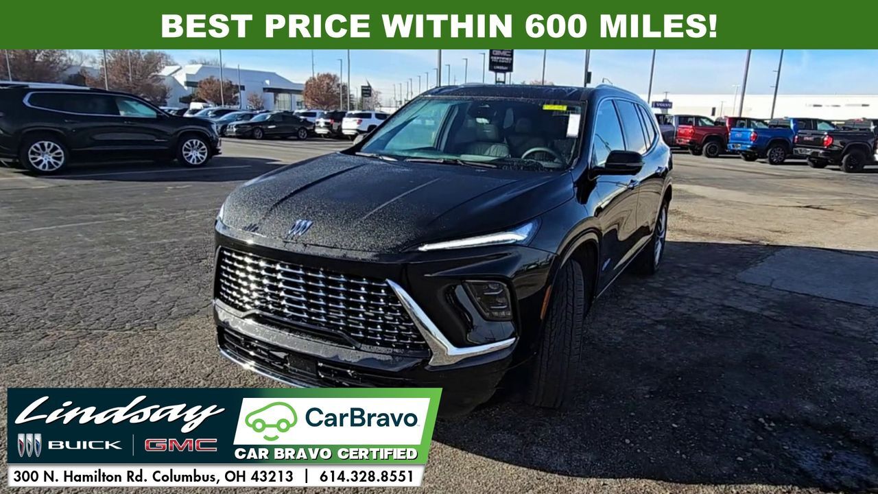 2025 Buick Enclave Avenir