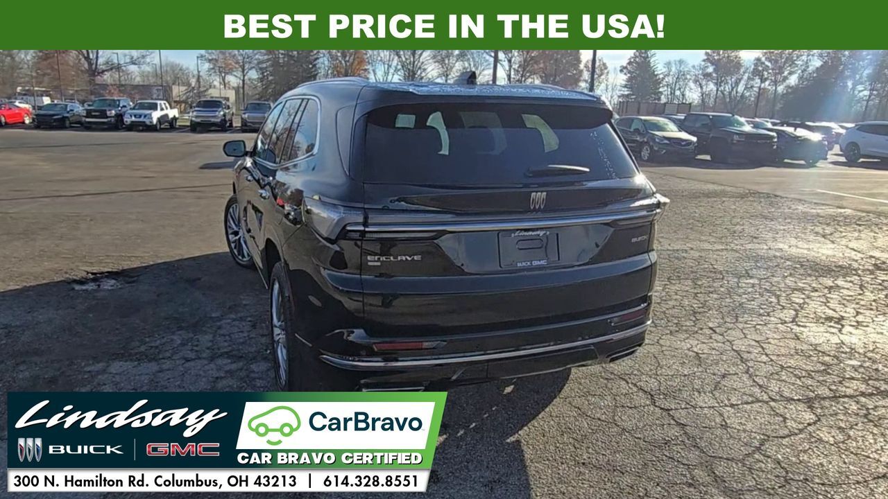 2025 Buick Enclave Avenir Columbus OH