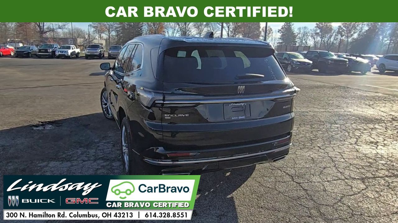 2025 Buick Enclave Avenir Columbus OH