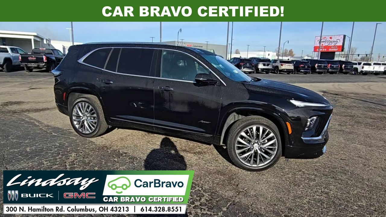 2025 Buick Enclave Avenir Columbus OH