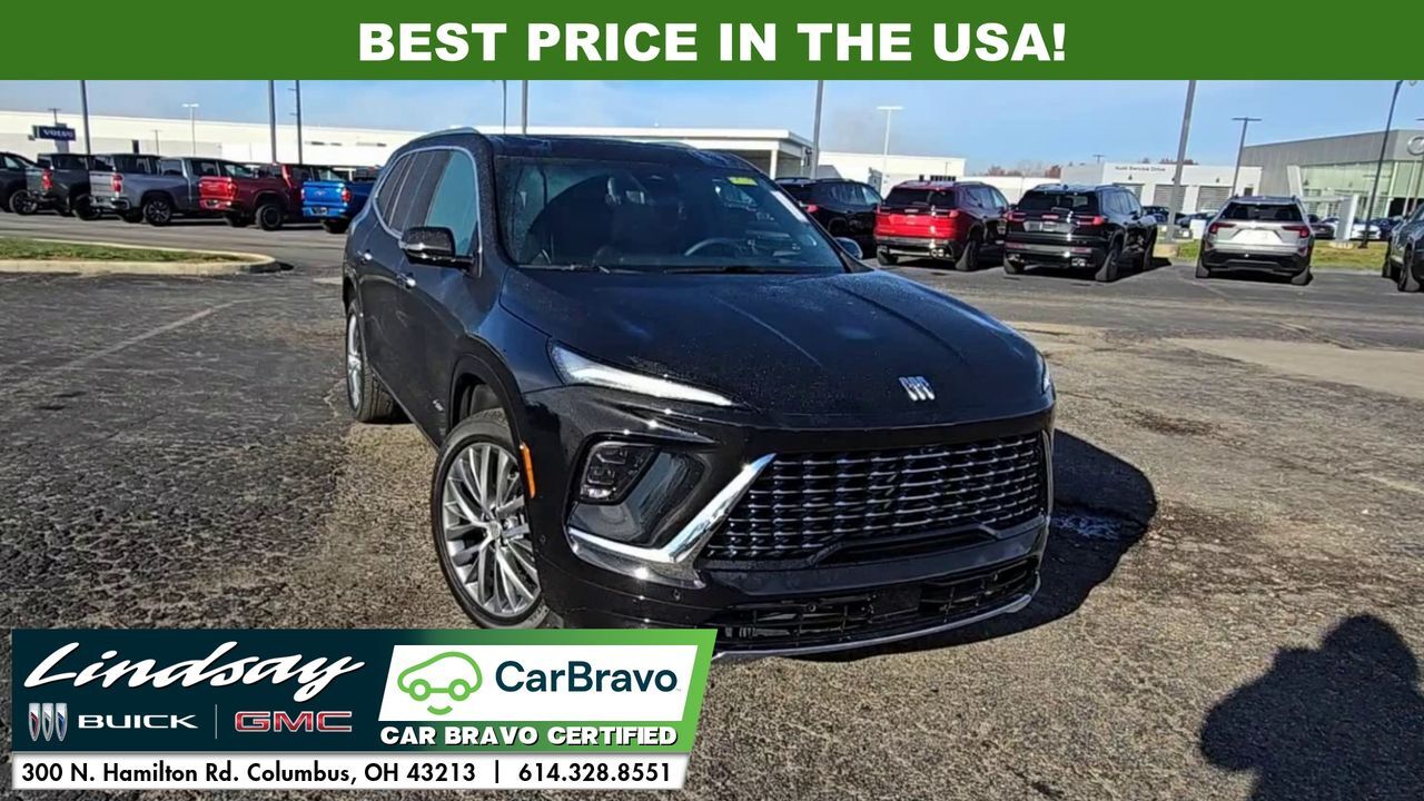 2025 Buick Enclave Avenir