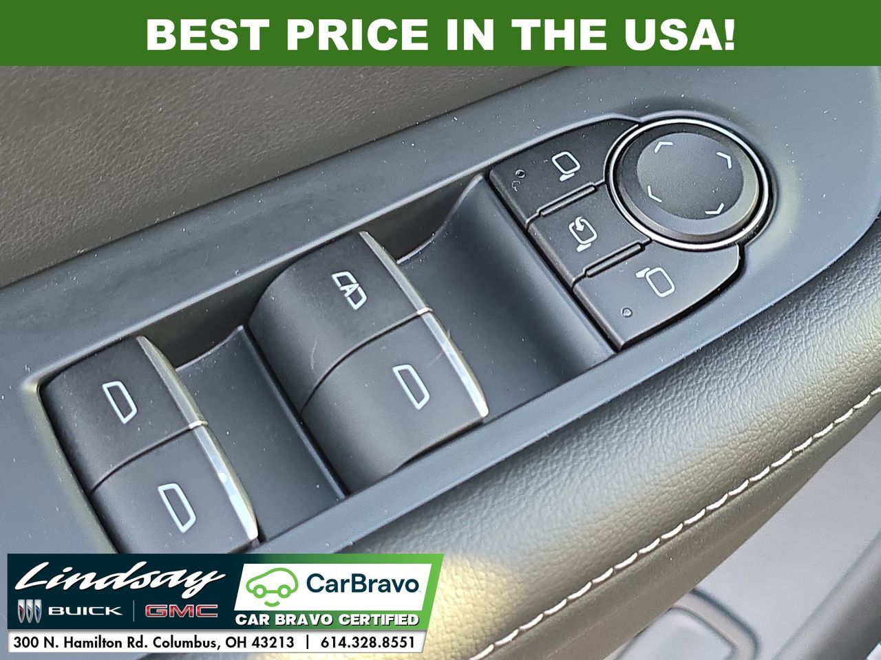 2025 Buick Enclave Avenir Columbus OH