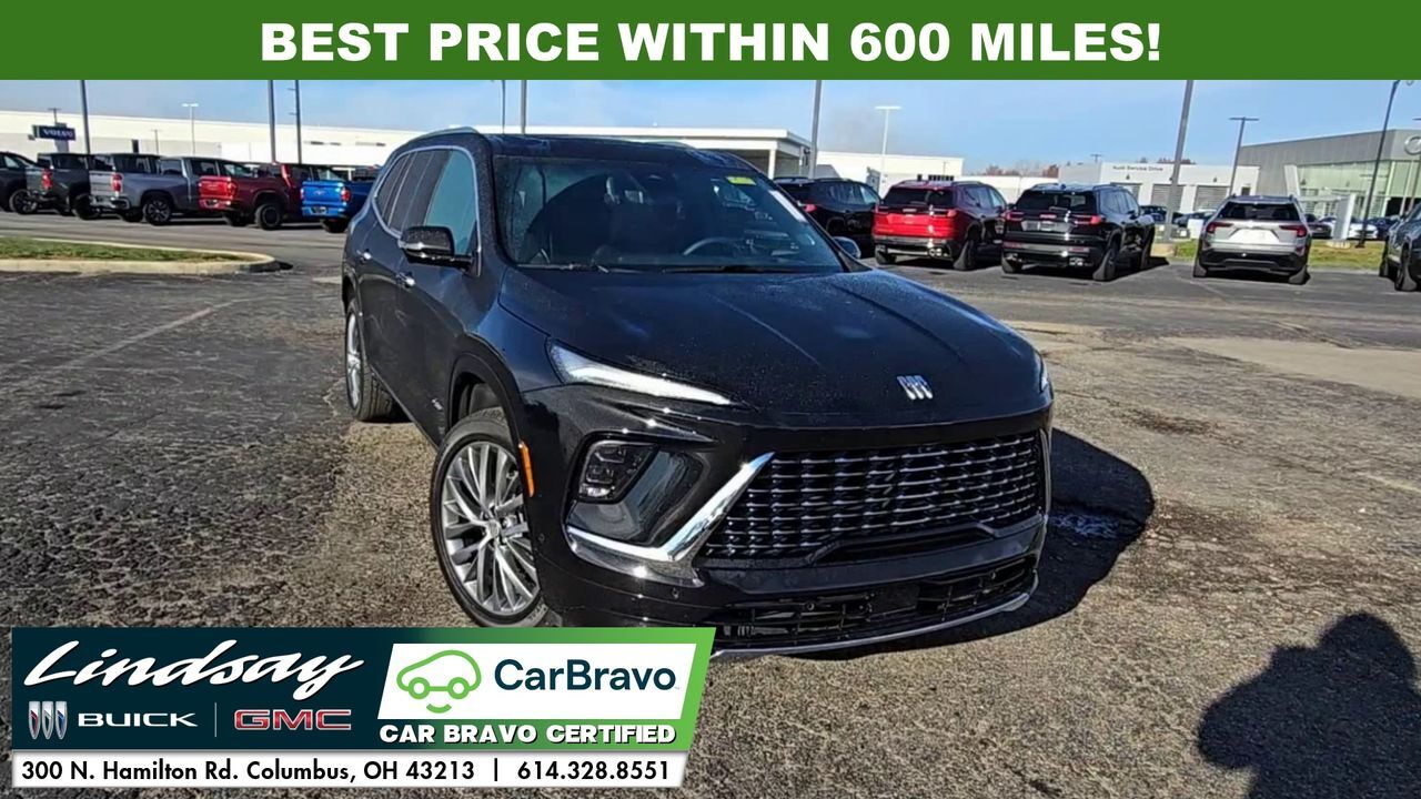 2025 Buick Enclave Avenir