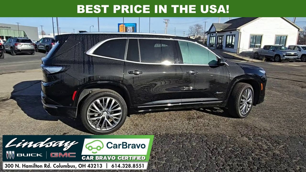 2025 Buick Enclave Avenir Columbus OH