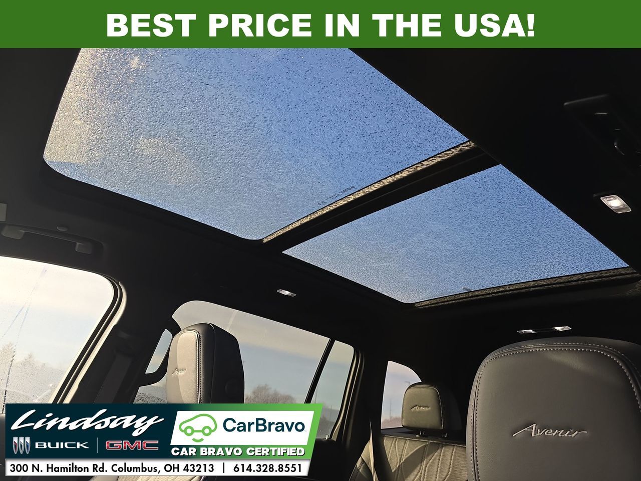 2025 Buick Enclave Avenir Columbus OH