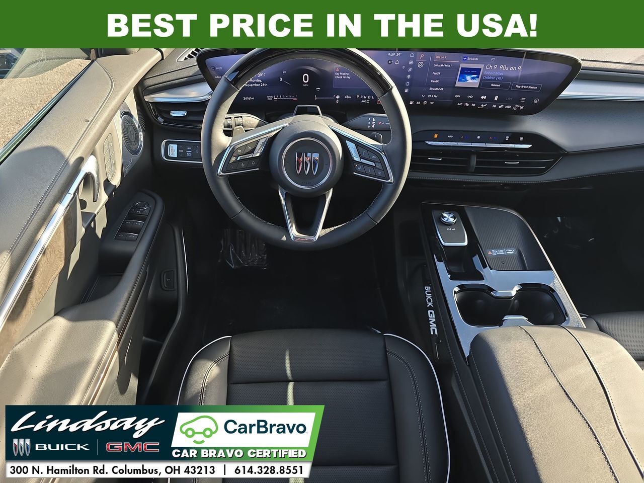 2025 Buick Enclave Avenir Columbus OH