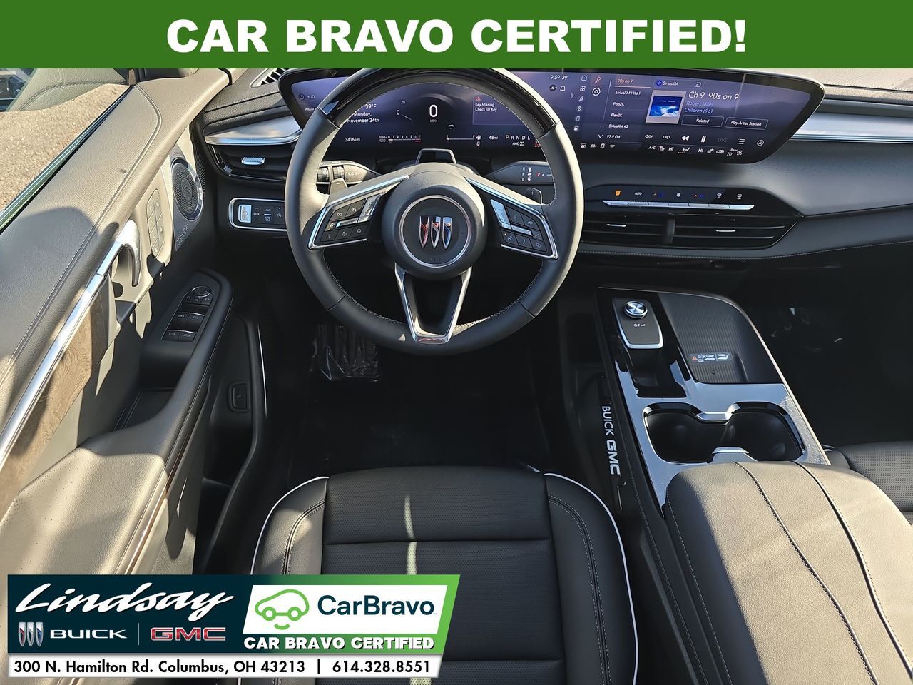 2025 Buick Enclave Avenir Columbus OH