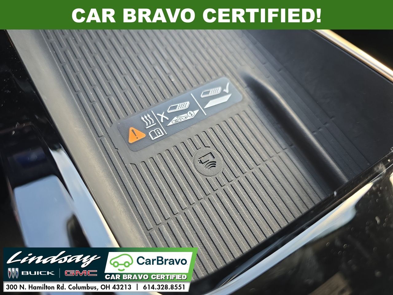 2025 Buick Enclave Avenir Columbus OH