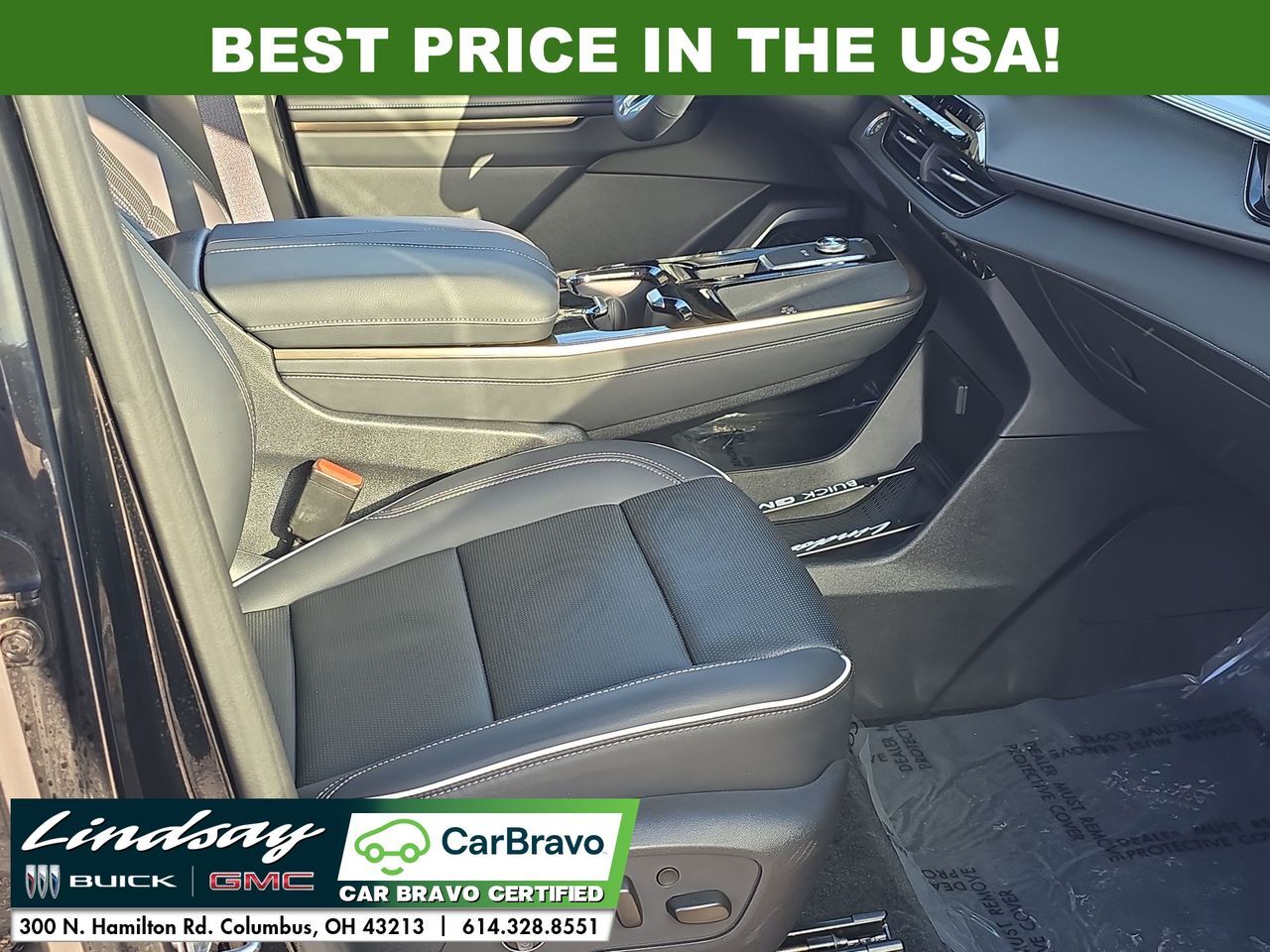 2025 Buick Enclave Avenir Columbus OH