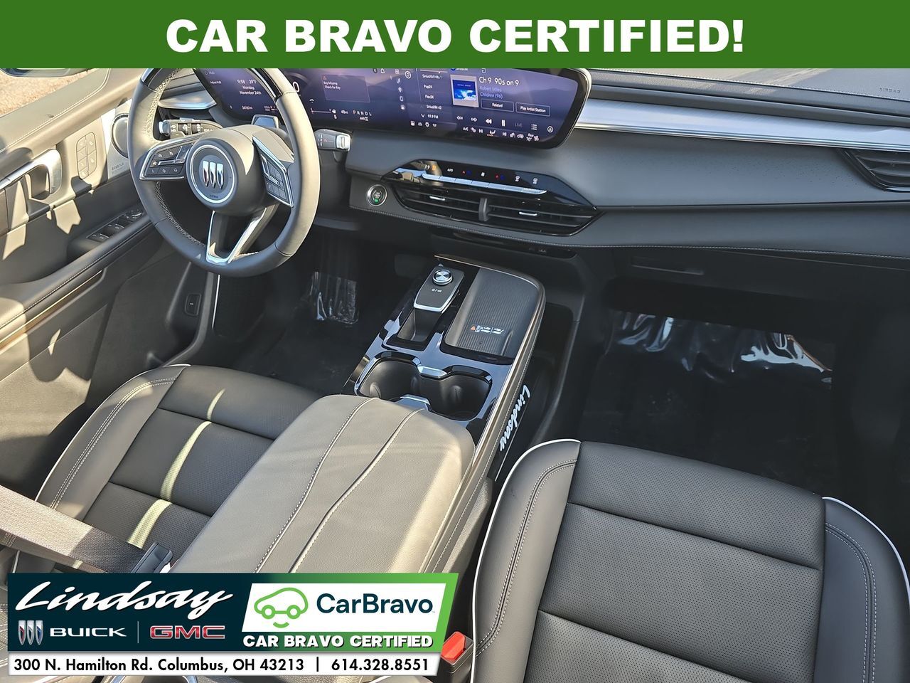 2025 Buick Enclave Avenir Columbus OH