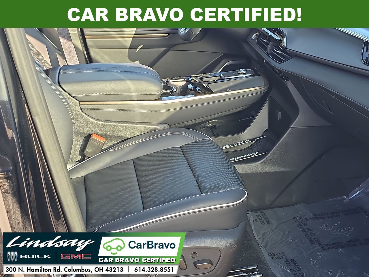 2025 Buick Enclave Avenir Columbus OH