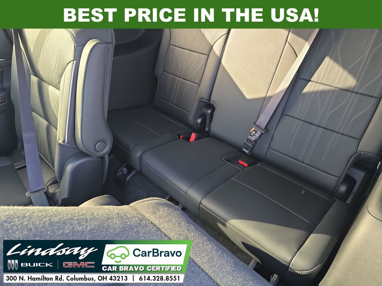 2025 Buick Enclave Avenir Columbus OH