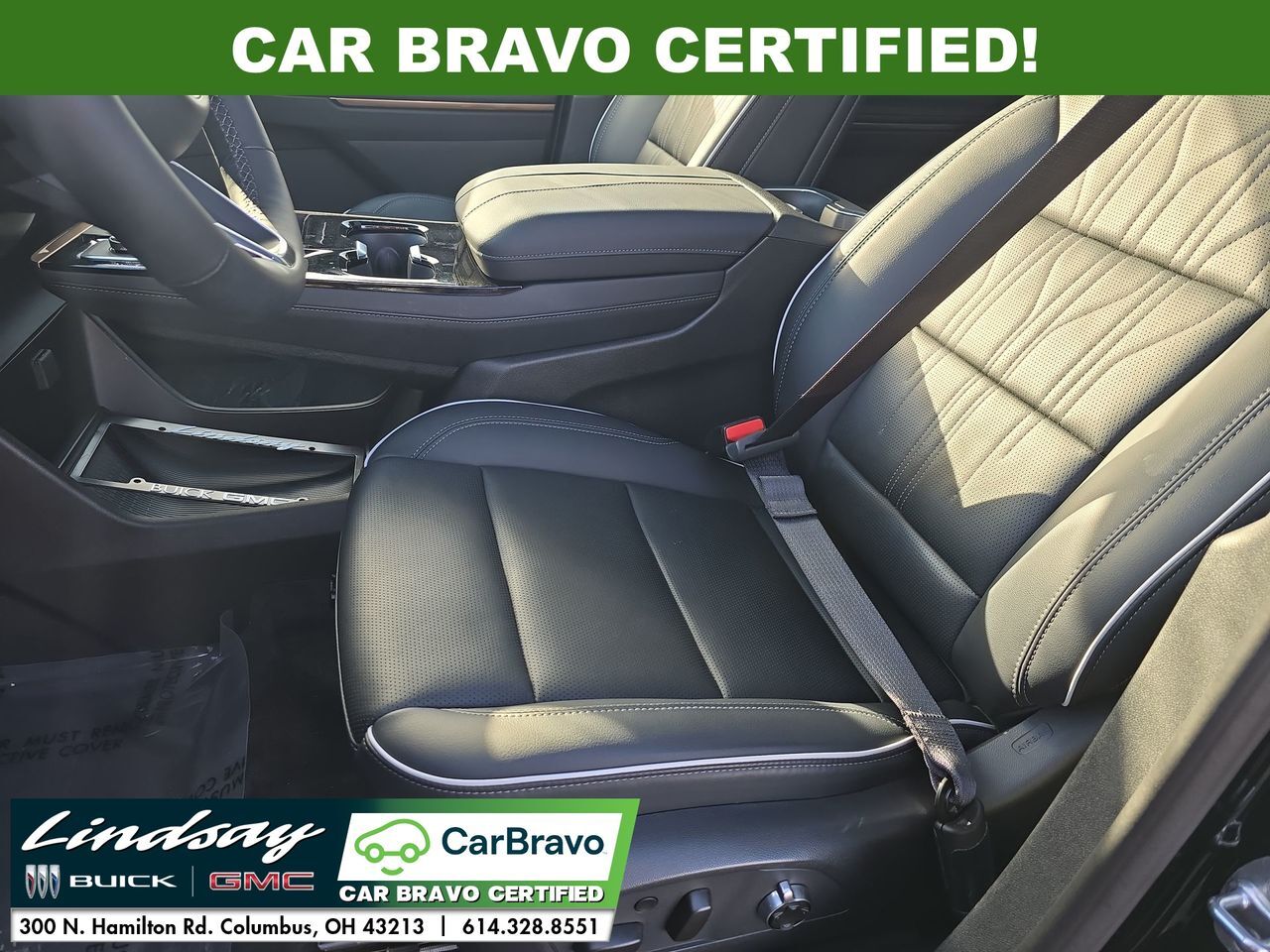 2025 Buick Enclave Avenir Columbus OH