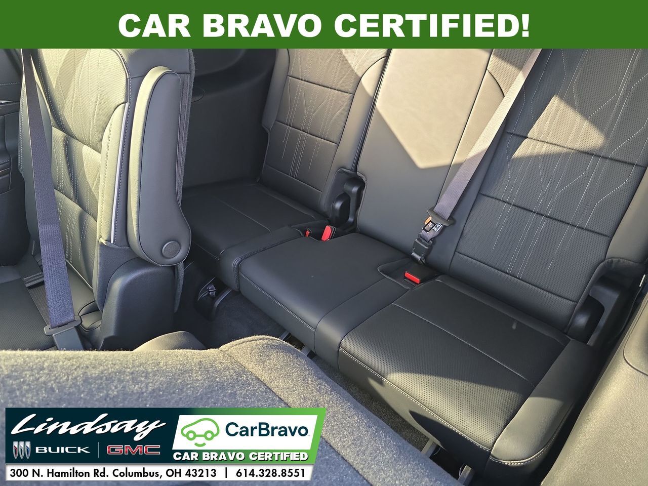 2025 Buick Enclave Avenir Columbus OH