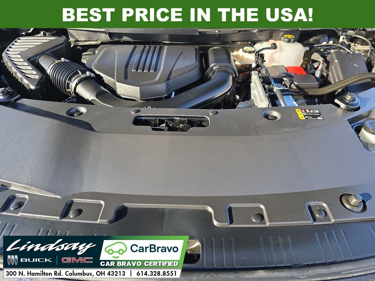 2025 Buick Enclave Avenir Columbus OH