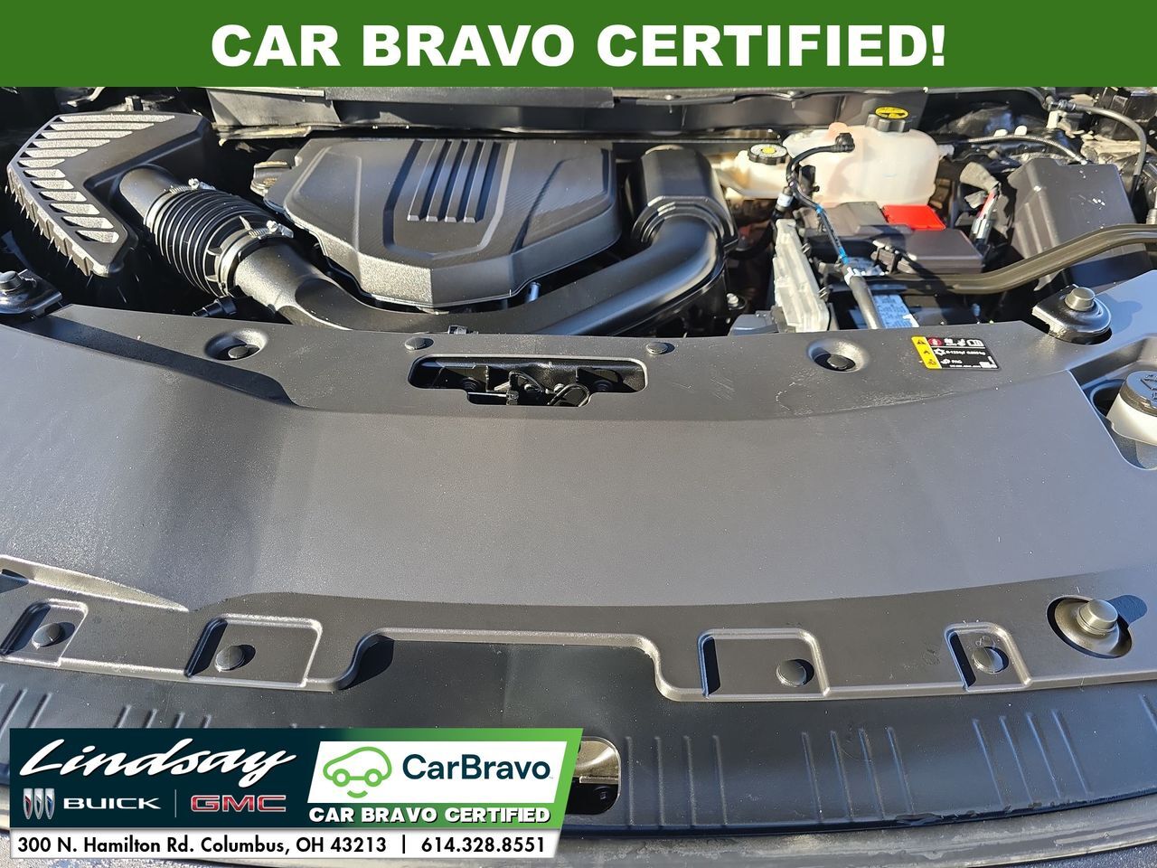2025 Buick Enclave Avenir Columbus OH