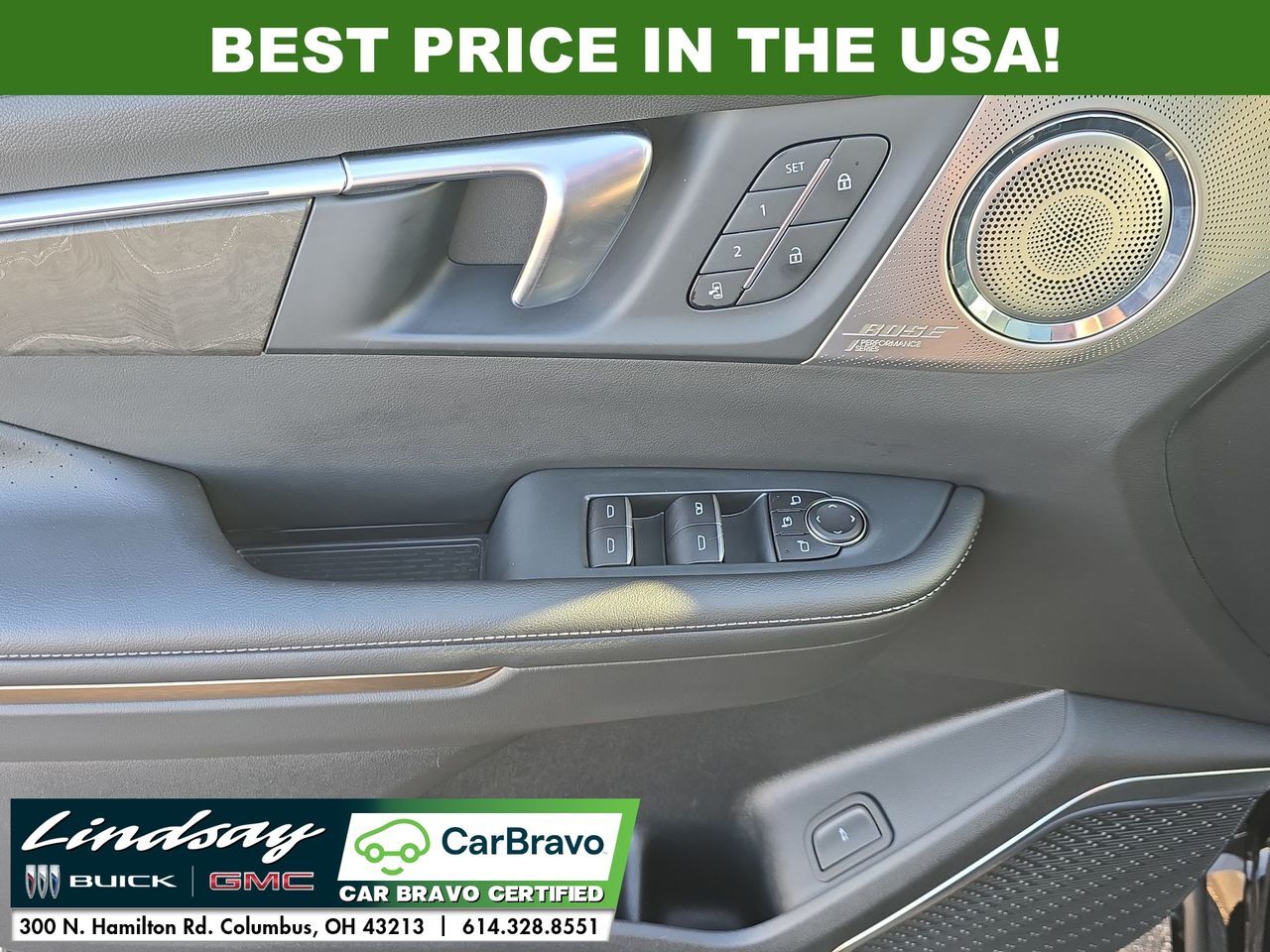 2025 Buick Enclave Avenir Columbus OH