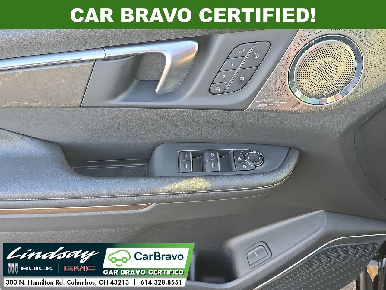 2025 Buick Enclave Avenir Columbus OH