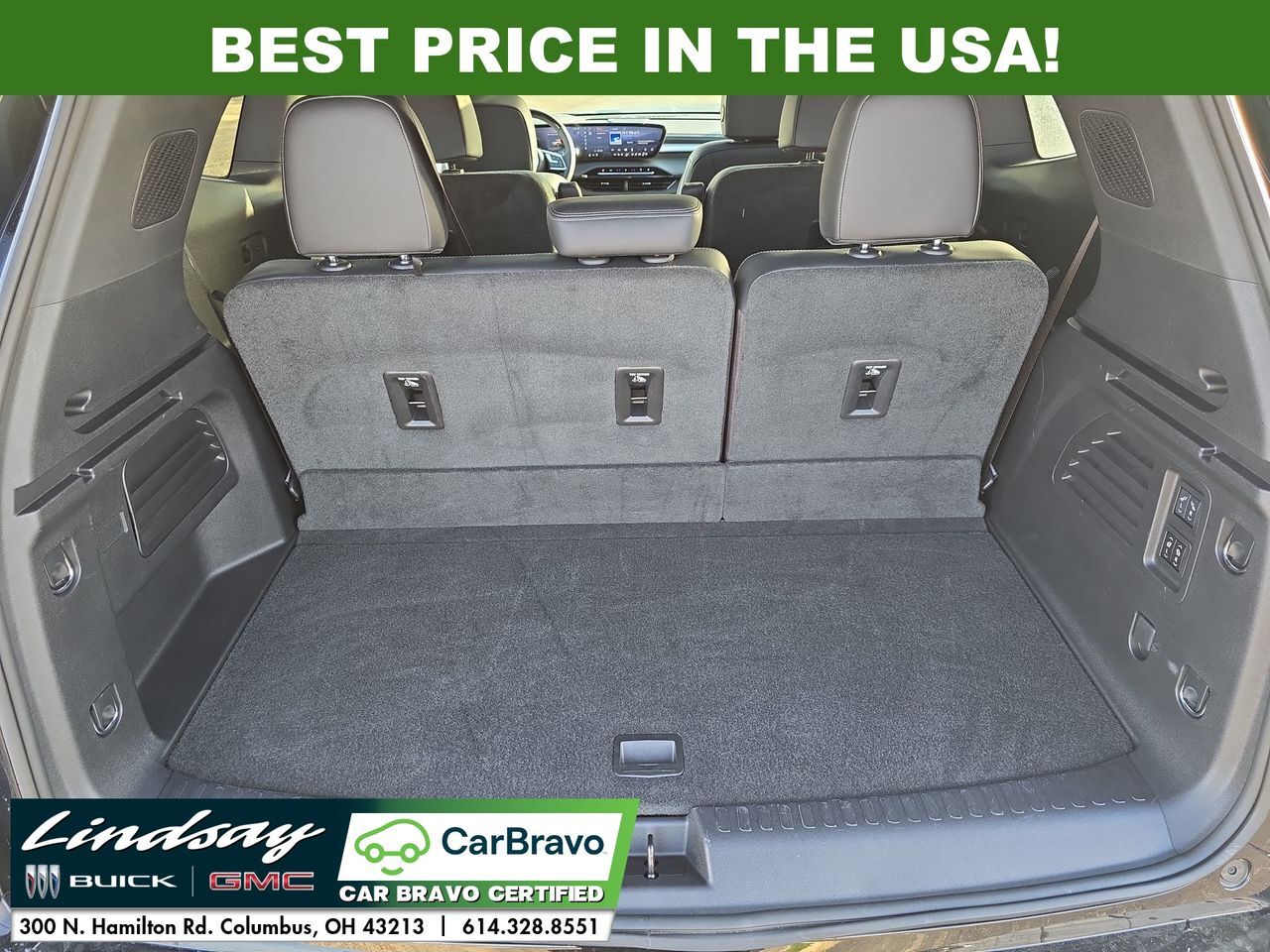 2025 Buick Enclave Avenir Columbus OH