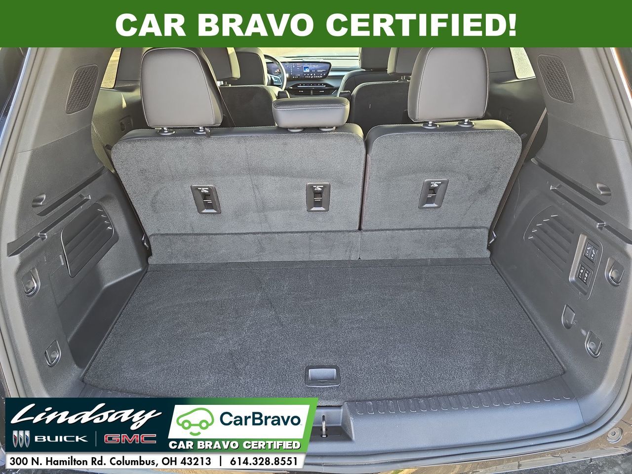 2025 Buick Enclave Avenir Columbus OH
