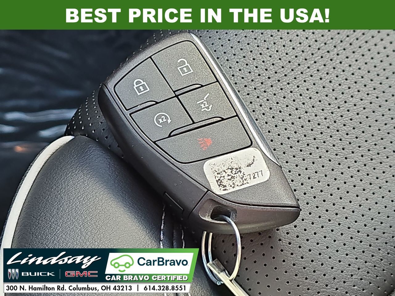 2025 Buick Enclave Avenir Columbus OH