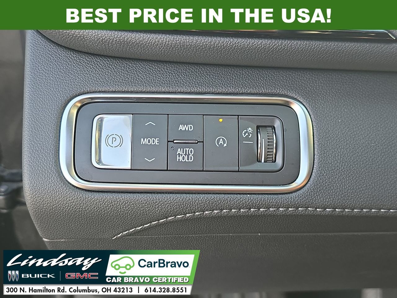 2025 Buick Enclave Avenir Columbus OH