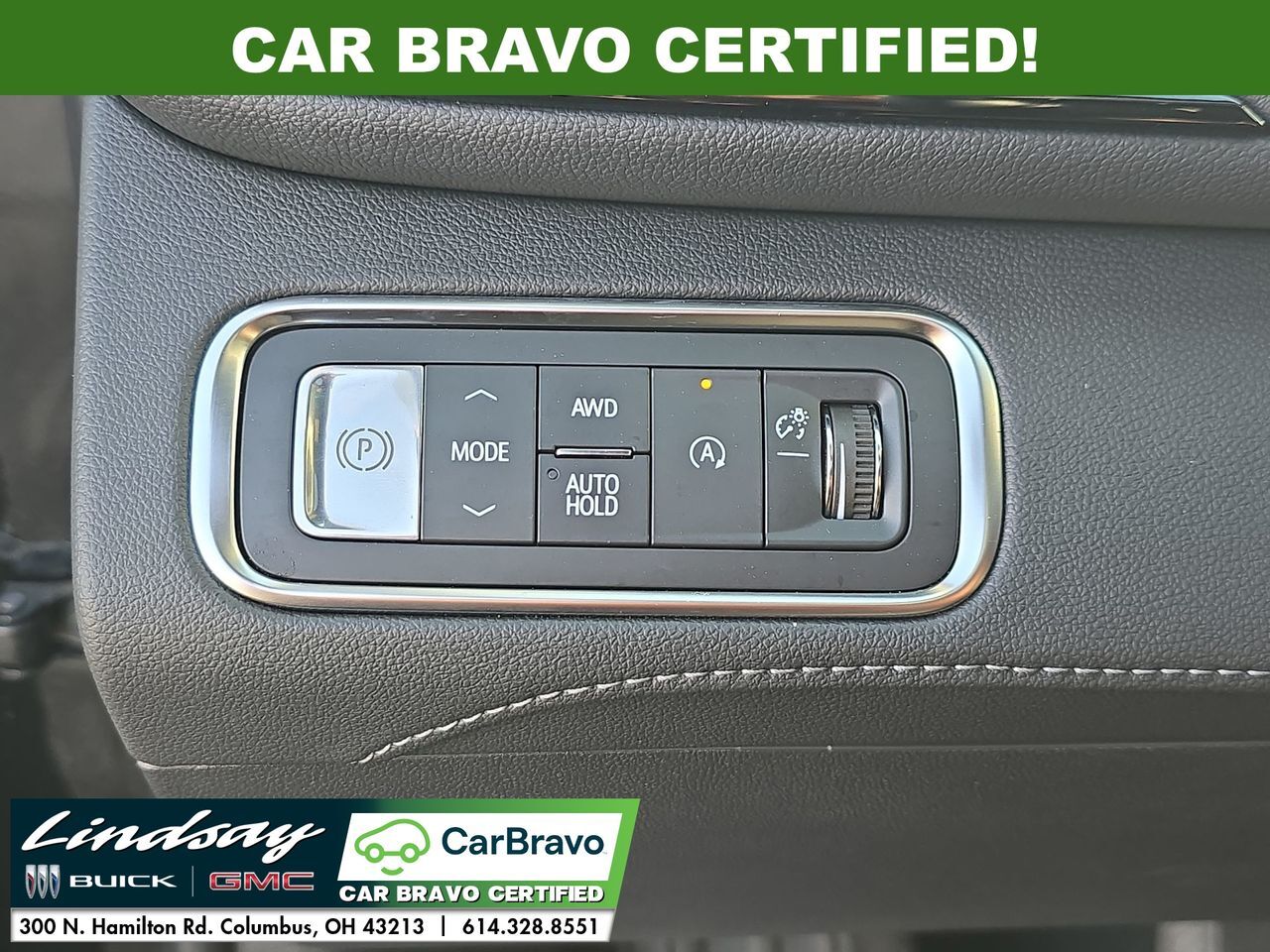 2025 Buick Enclave Avenir Columbus OH