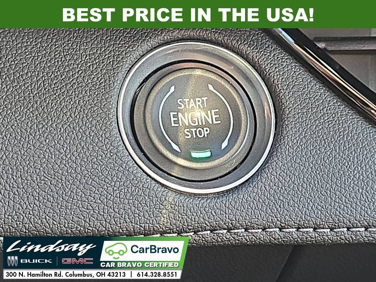 2025 Buick Enclave Avenir Columbus OH