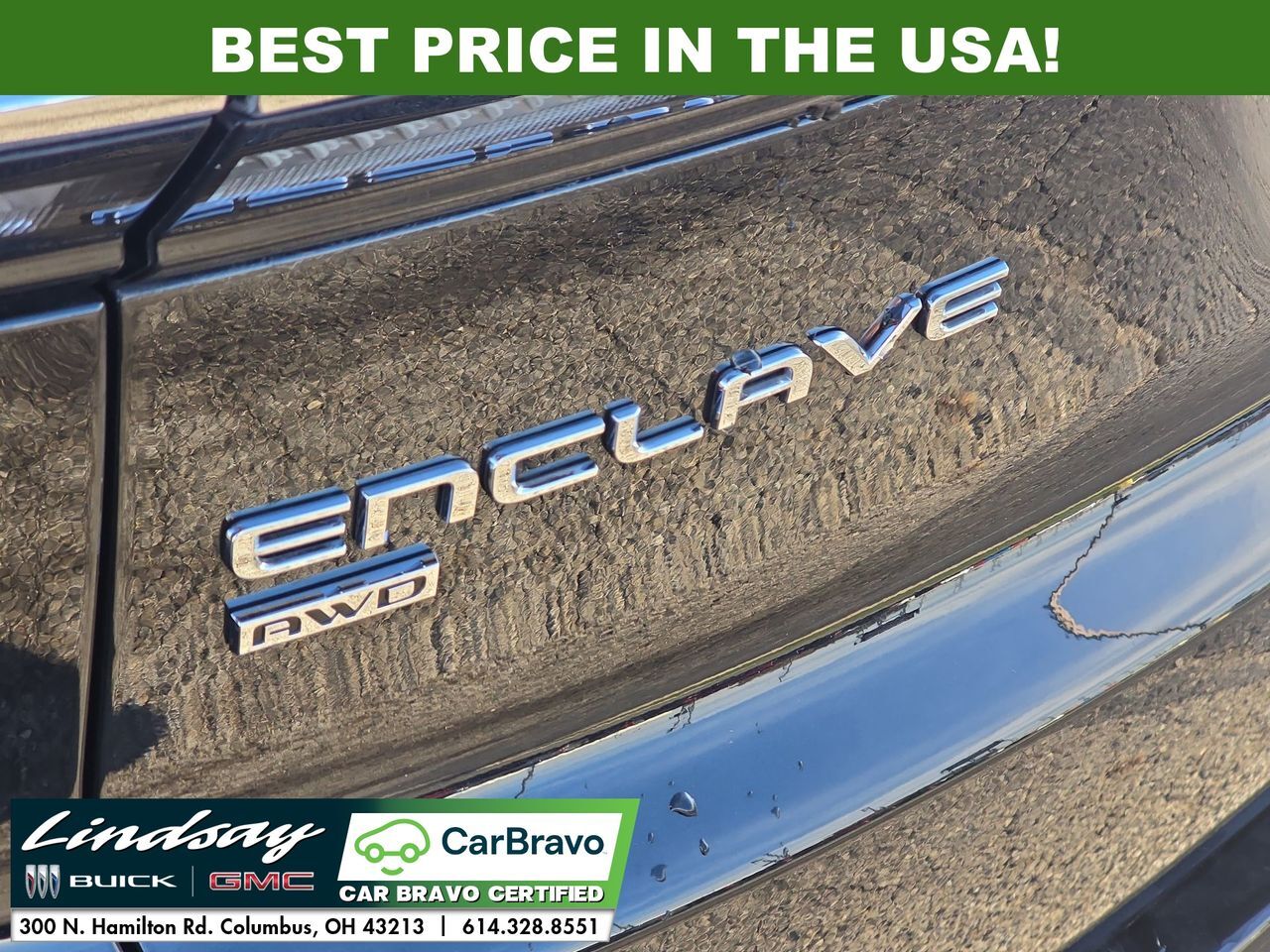 2025 Buick Enclave Avenir Columbus OH