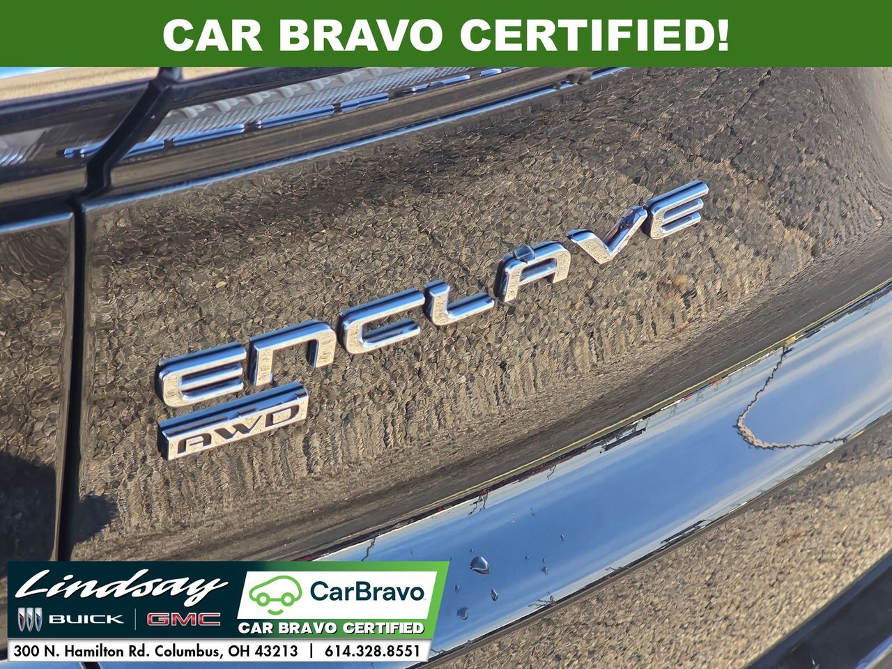 2025 Buick Enclave Avenir Columbus OH