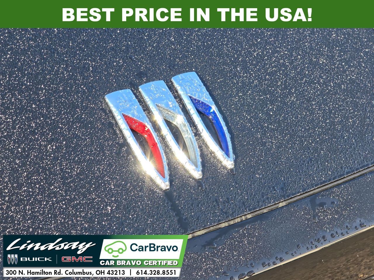 2025 Buick Enclave Avenir Columbus OH