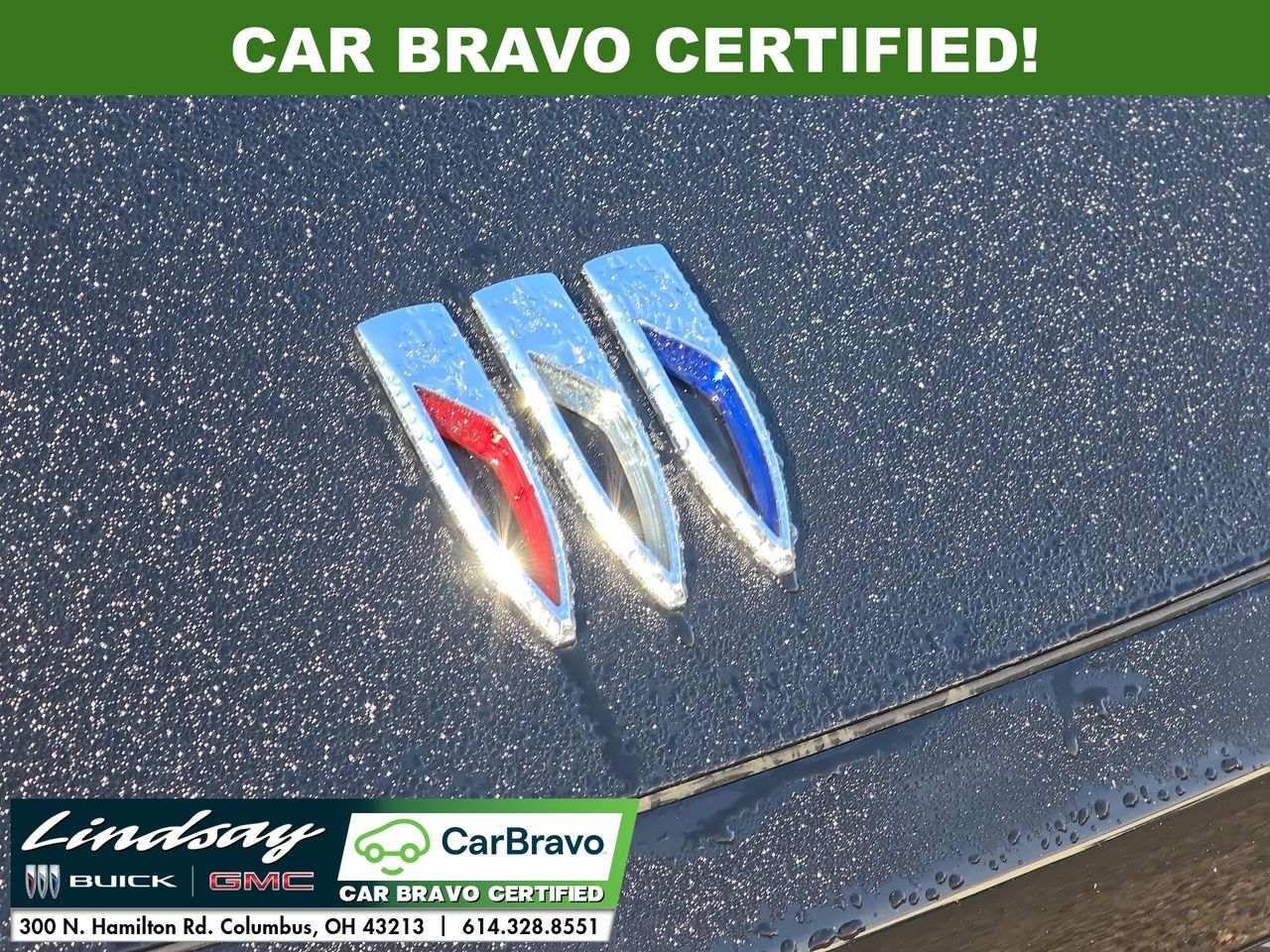 2025 Buick Enclave Avenir Columbus OH