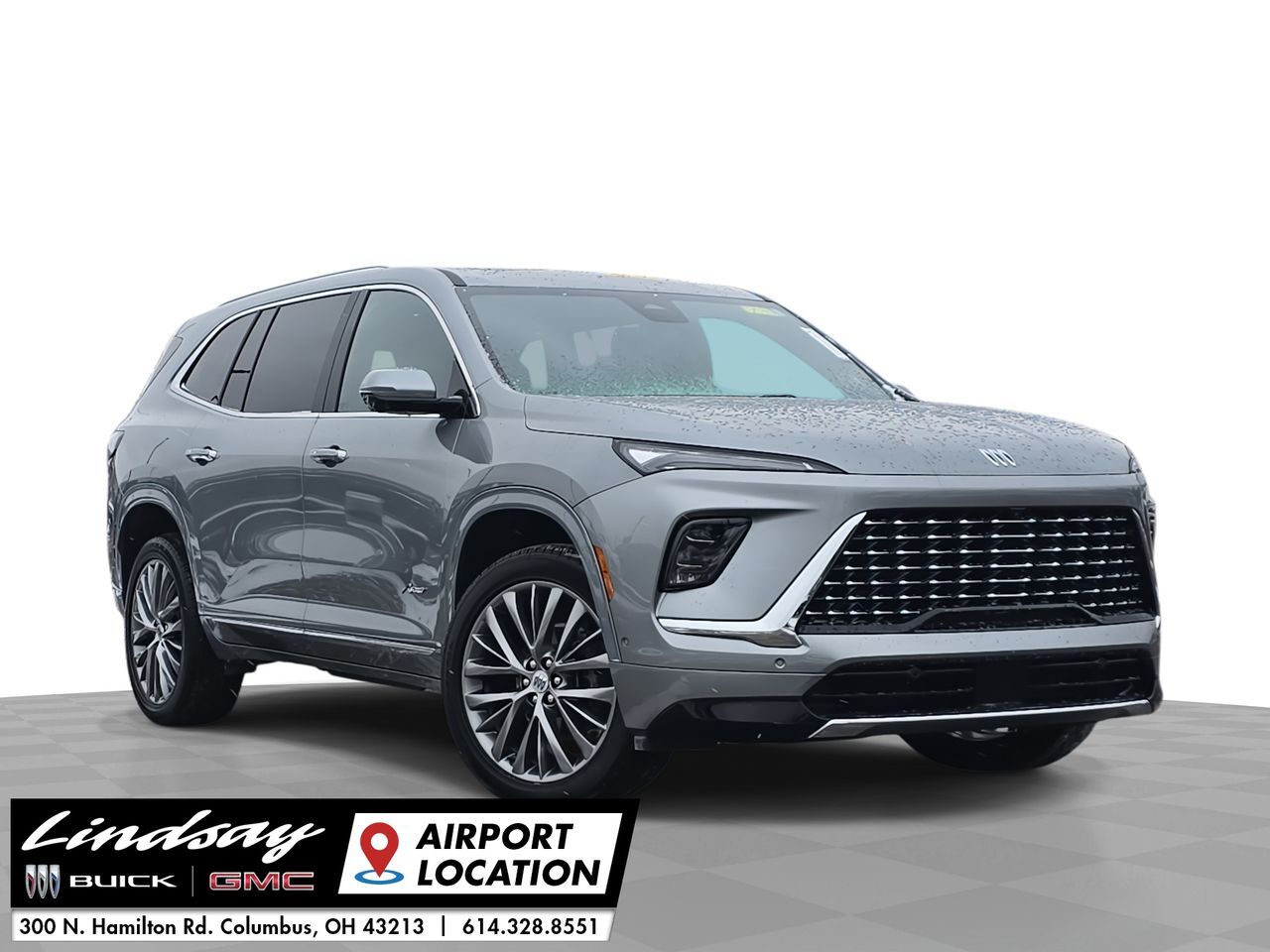 2025 Buick Enclave Avenir