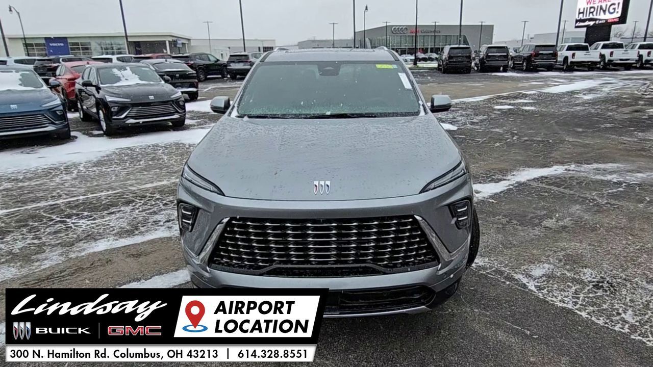 2025 Buick Enclave Avenir