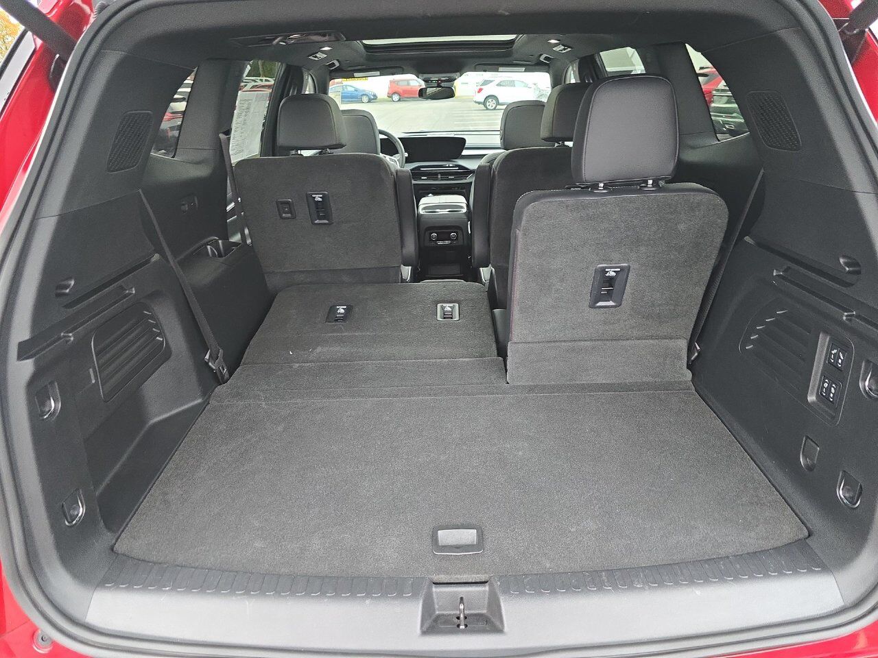 2025 Buick Enclave Avenir Columbus OH