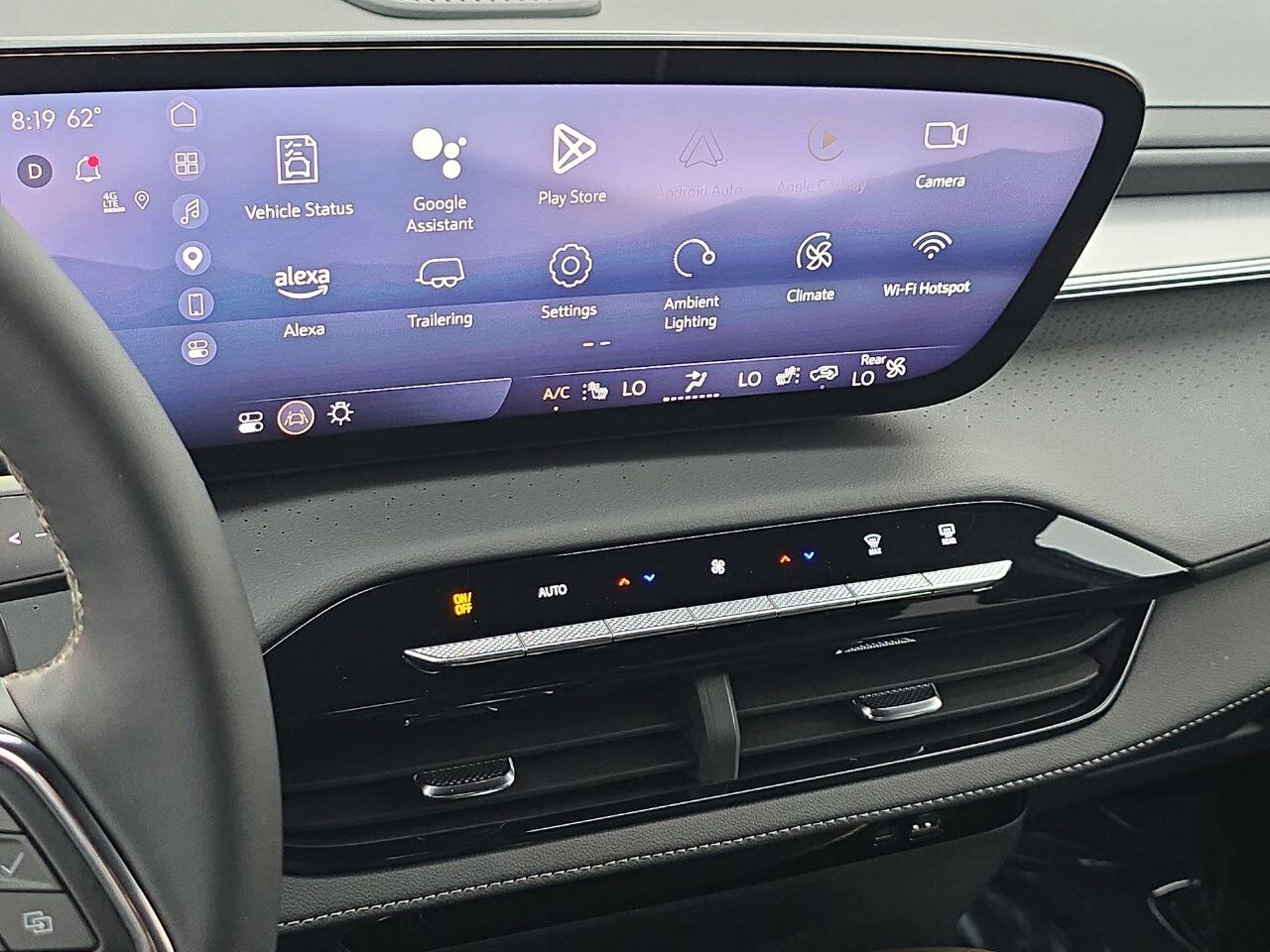 2025 Buick Enclave Avenir Columbus OH