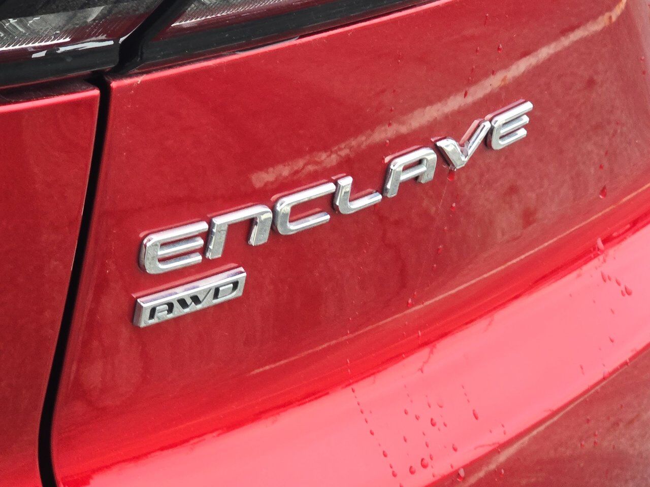 2025 Buick Enclave Avenir Columbus OH