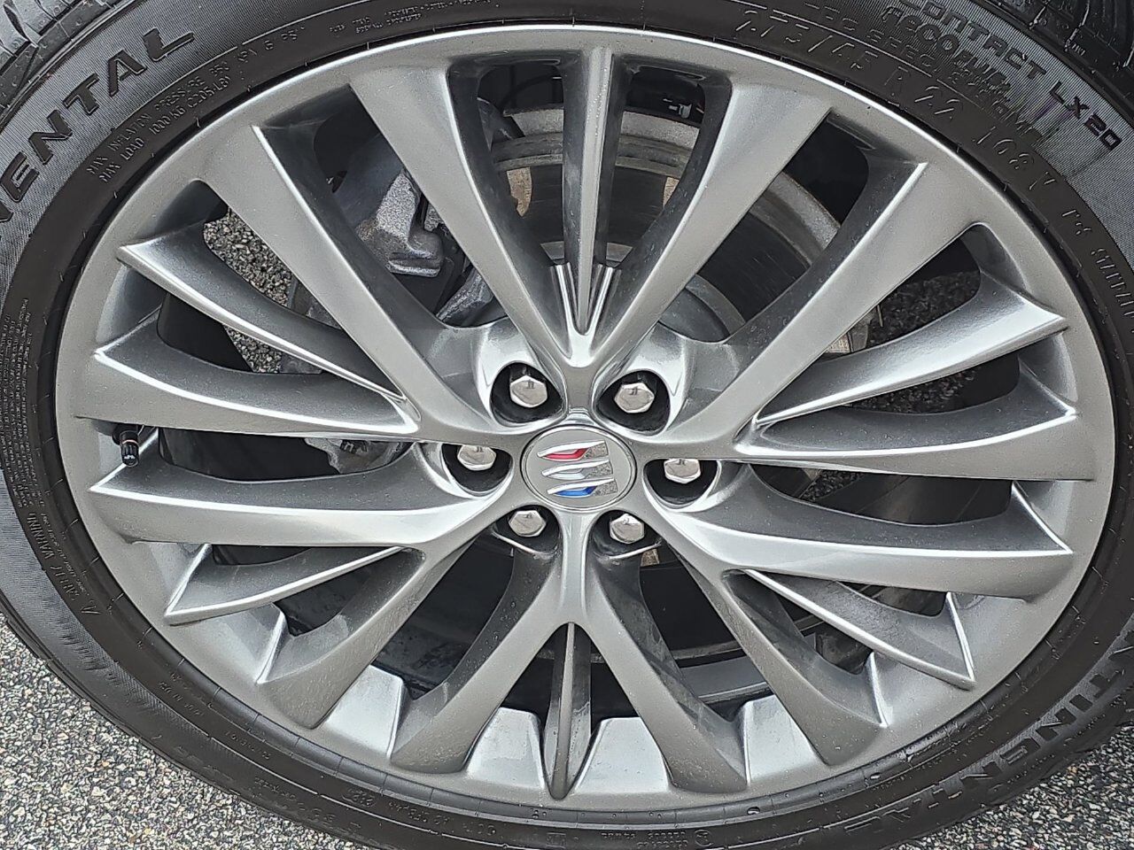 2025 Buick Enclave Avenir Columbus OH