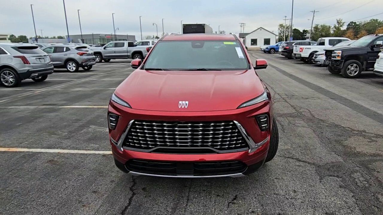 2025 Buick Enclave Avenir Columbus OH