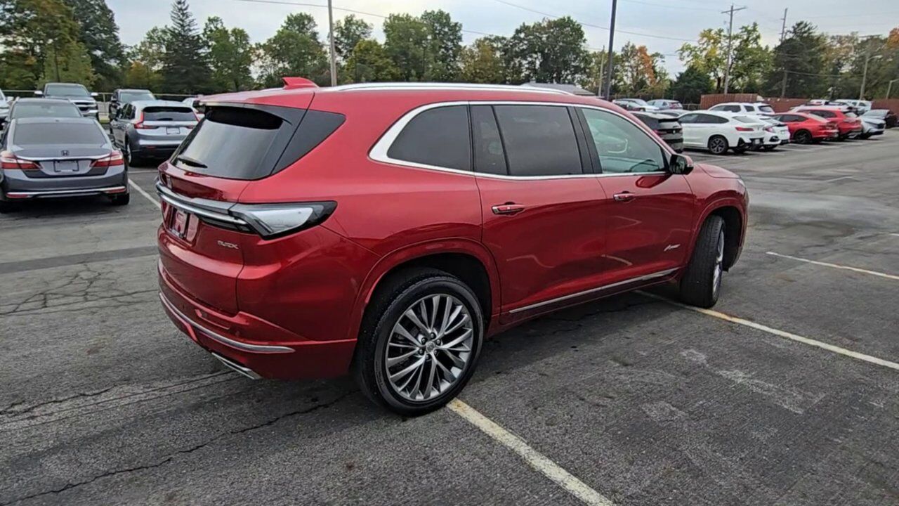 2025 Buick Enclave Avenir Columbus OH