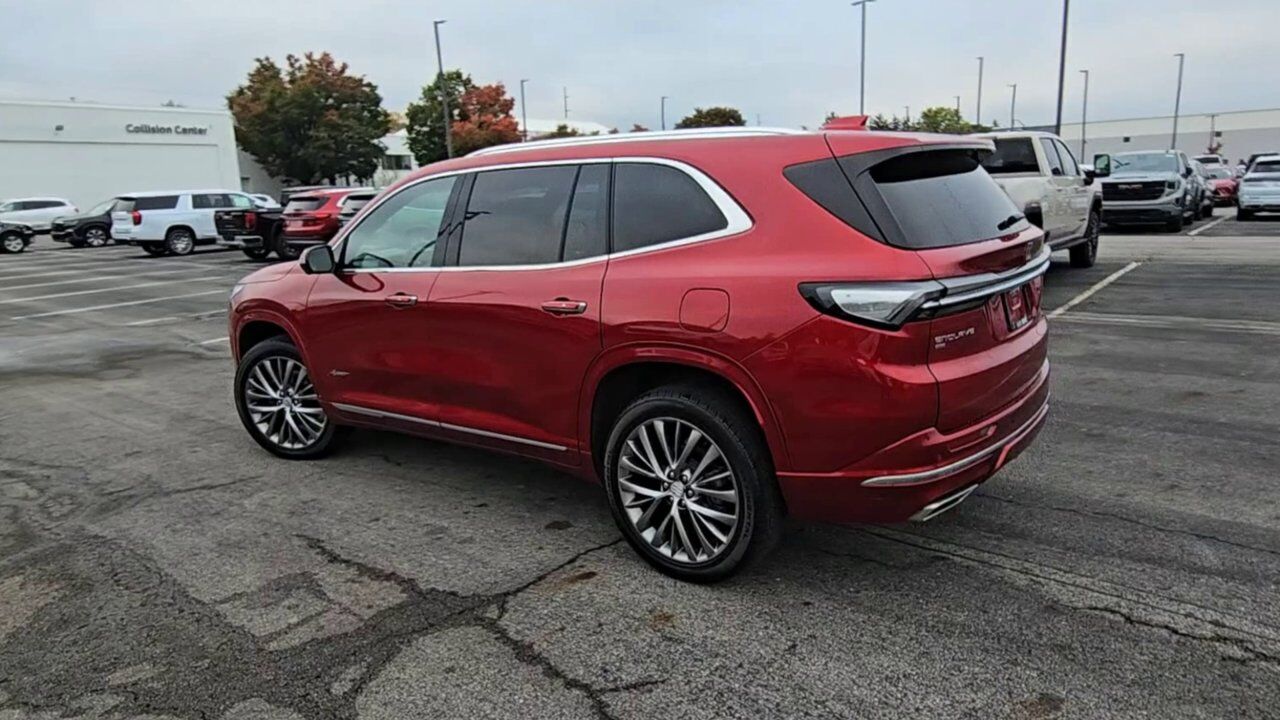 2025 Buick Enclave Avenir Columbus OH
